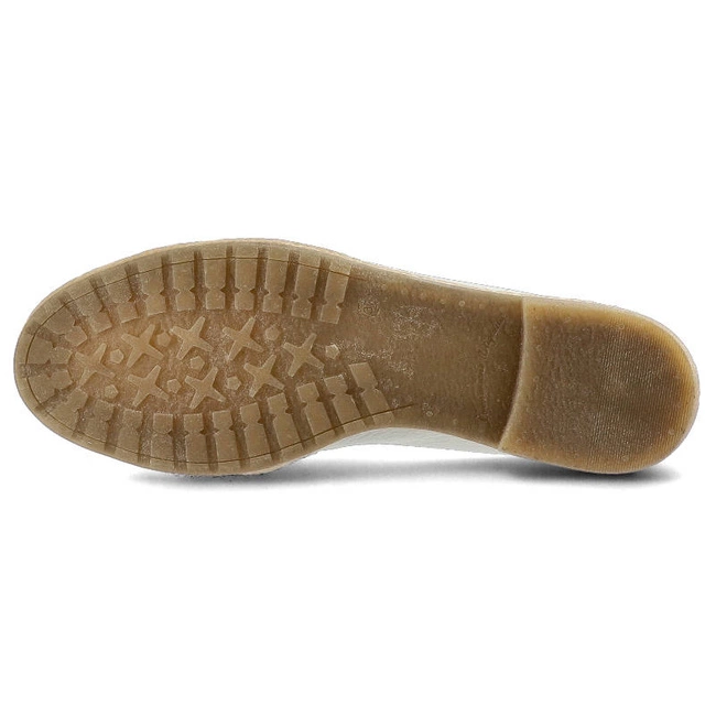 Poltopánky Lamelia - 40C1167 Biały/Srebrny