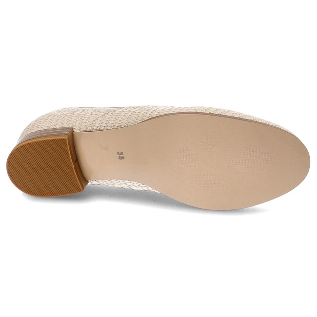 Poltopánky S.Barski - MR38-676 Beige