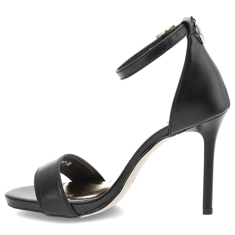 Sandále KARINO - 5447/076-P Czarny/Lico