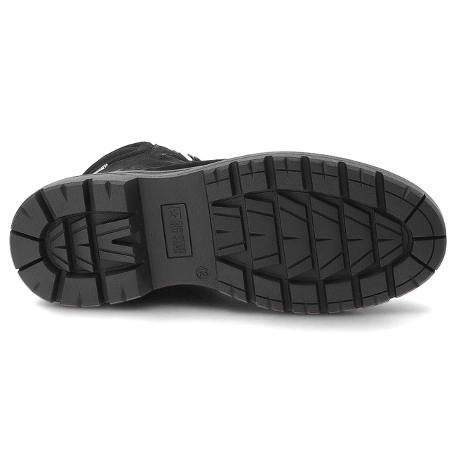 Členkové Topánky BIG STAR - OO174171 Czarny