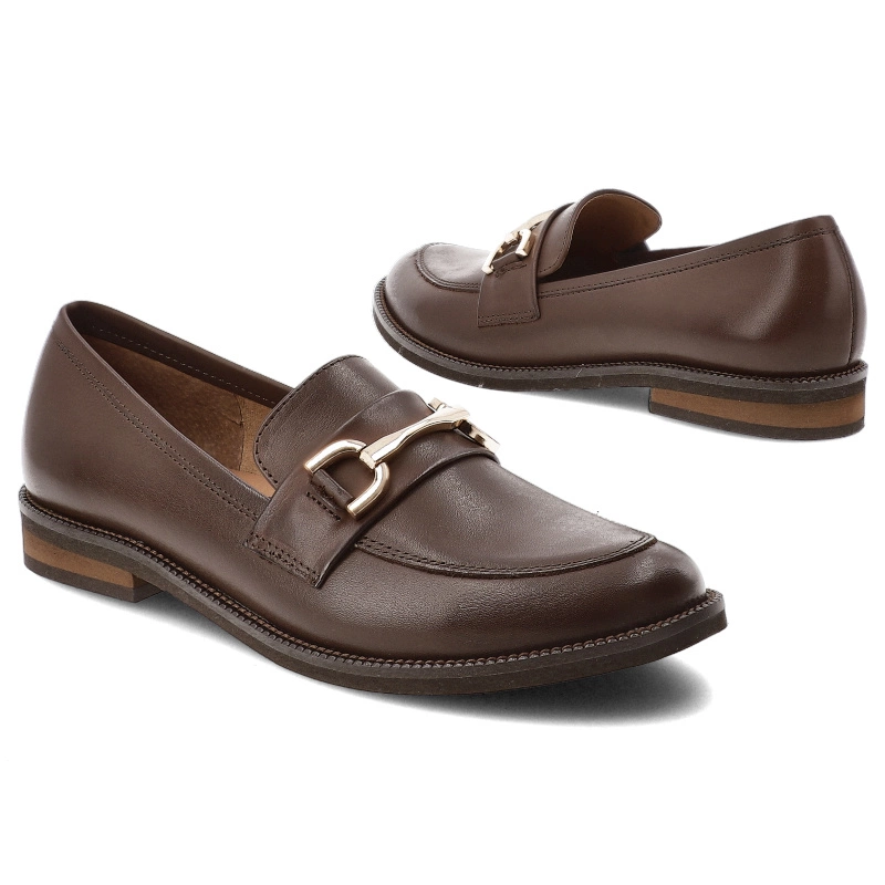 Poltopánky ARMODO - 1510 Brąz.Baflo