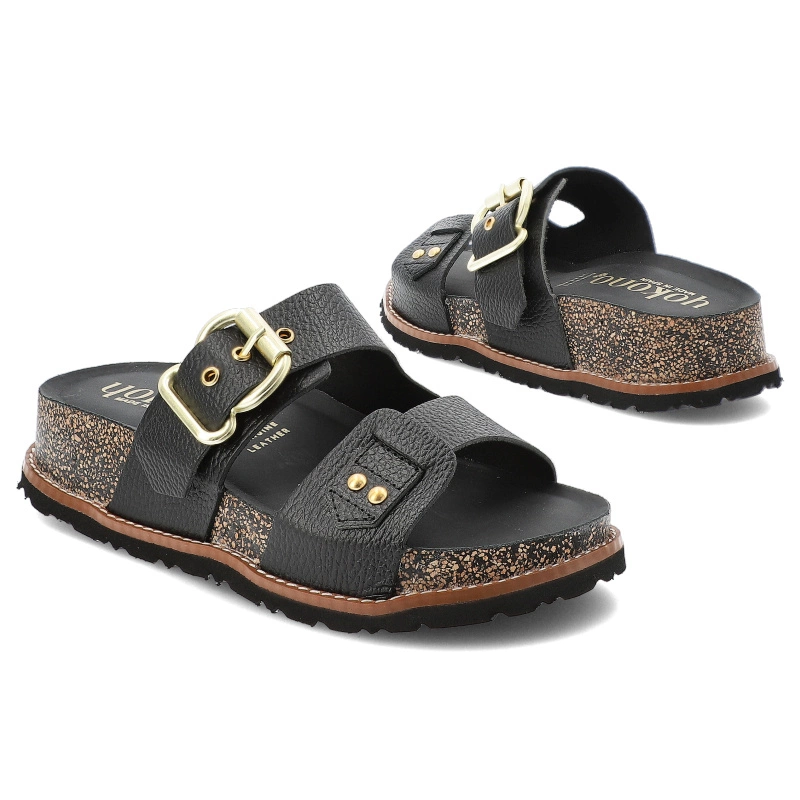 Šľapky YOKONO - Oca-252 Opa Negro