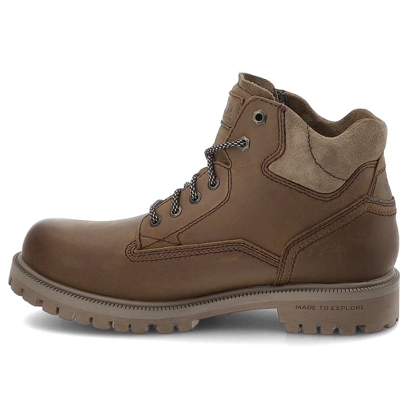 Členkové Topánky JEEP - Willys JM52000A 029 Taupe