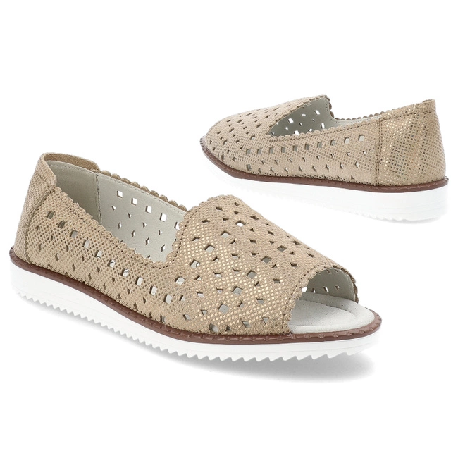 Poltopánky S.BARSKI - LR51-922 Gold