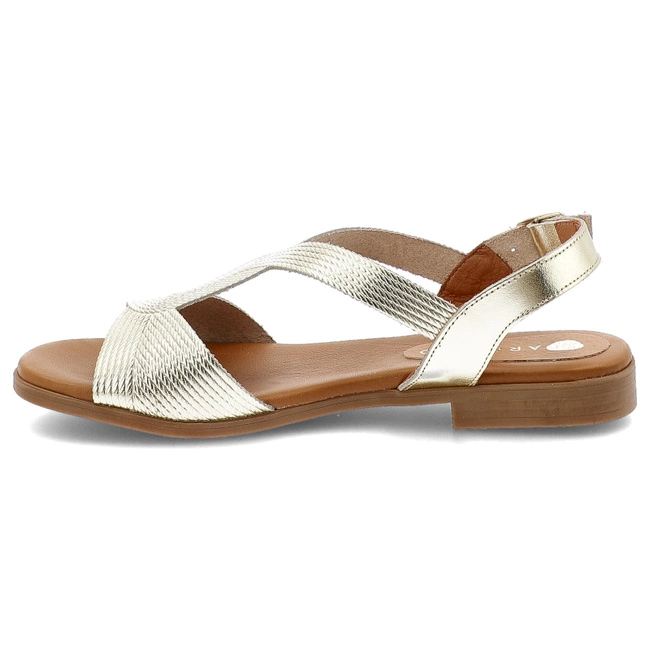 Sandále ARMODO - 1902 Złoty 104