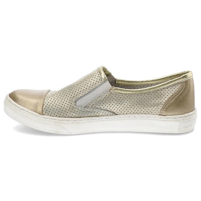 Tenisky Avanti - 06-2 D3 Gold Przecier.