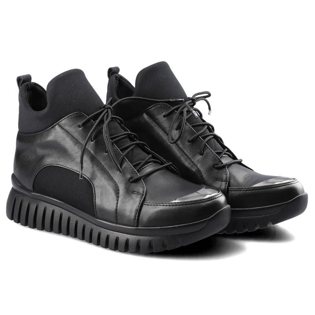 Tenisky Artiker - 43C277 Czarne