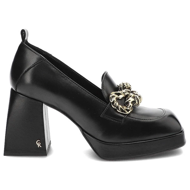 Poltopánky Carinii - B7775_-E50-000-000-E61 Czarny