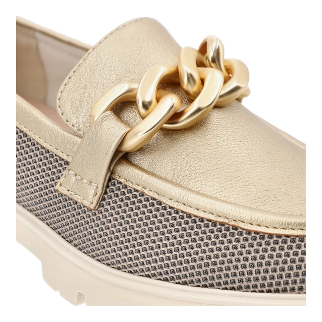 Mókazíny MARCO TOZZI - 2-24702-44 943 Gold Comb