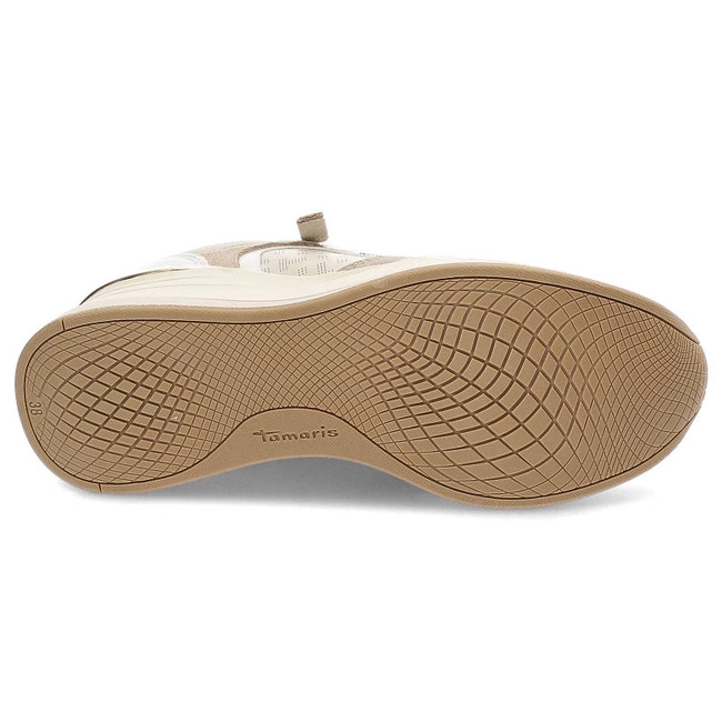 Tenisky Tamaris - 1-23703-20 197 White Comb