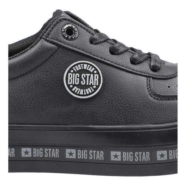Tenisky Big Star - II274074 Czarny