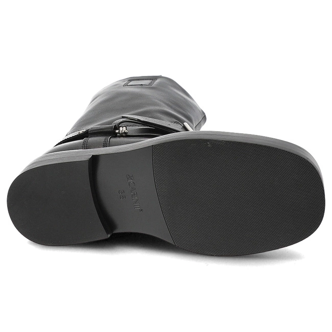 Členkové Topánky marka niezdefiniowana - B9938_-353-000-000-000 Czarny