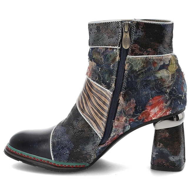 Členkové Topánky LAURA VITA - Kinoao 13 AC331-13 Bleu