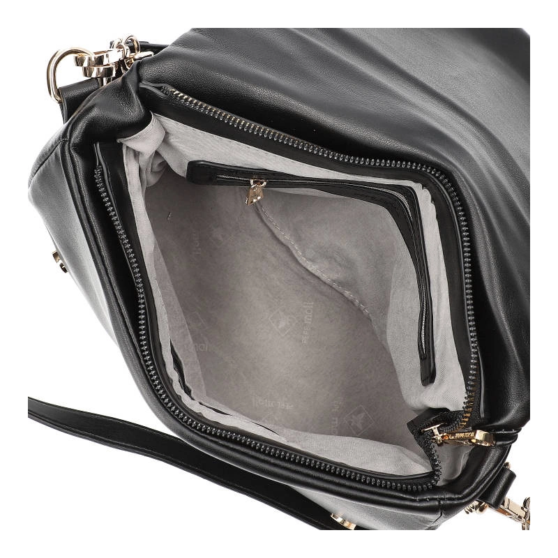 Kabelka Pepe Moll - 232212 Plaited Negro