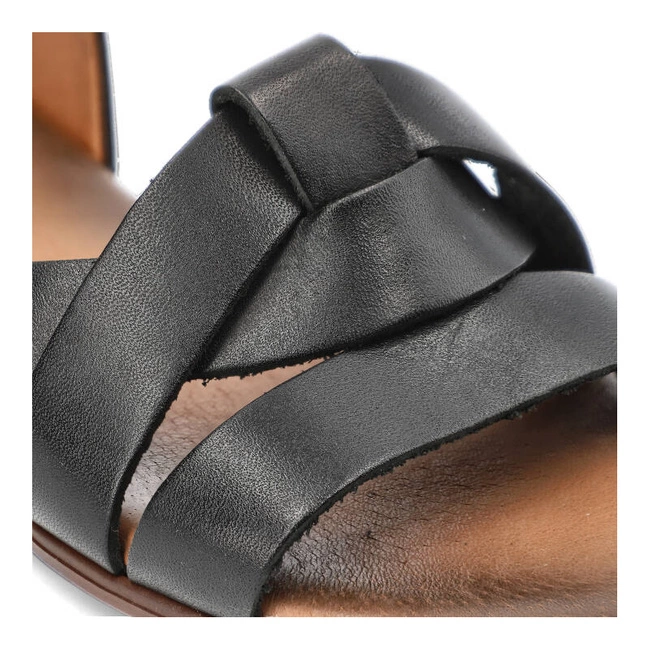 Sandále Armodo - 40185 Bf. Czarny