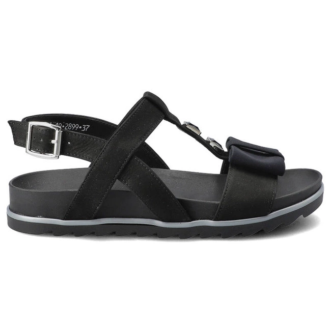Sandále Karino - 2899/003-P Czarny