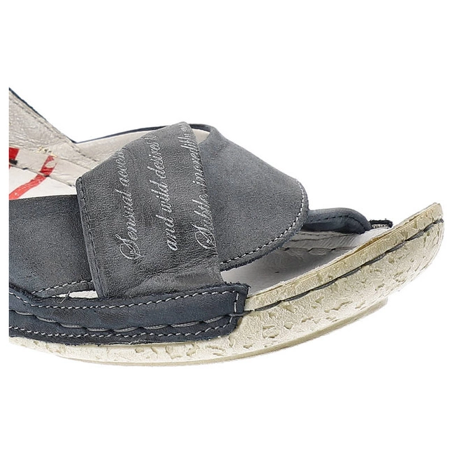 Sandále Carinii - B1122_-628-000-000-673 Angel 1247