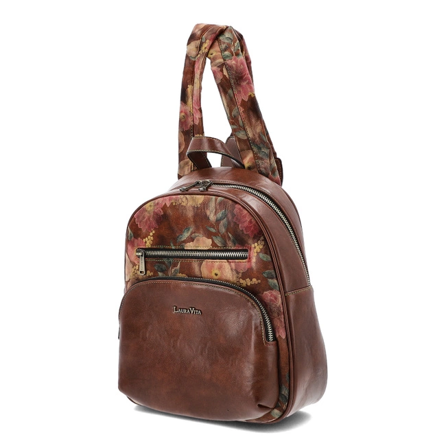 Batoh LAURA VITA - Bora 01 YH240725 Camel