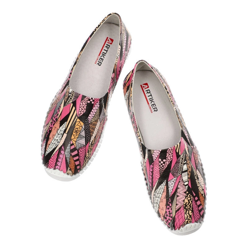 Poltopánky Artiker - 52C1730 Fushia