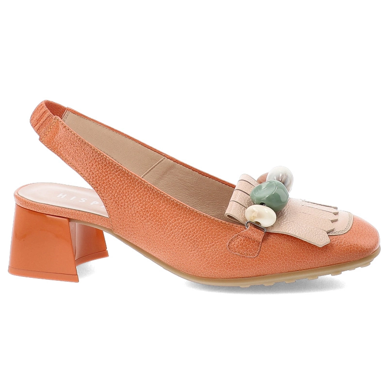 Sandále HISPANITAS - HV253945 Cervo-V25 Coral Cervo-V25 Nude