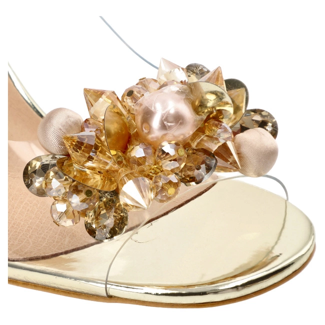 Sandále S.Barski - MR-X951 Gold