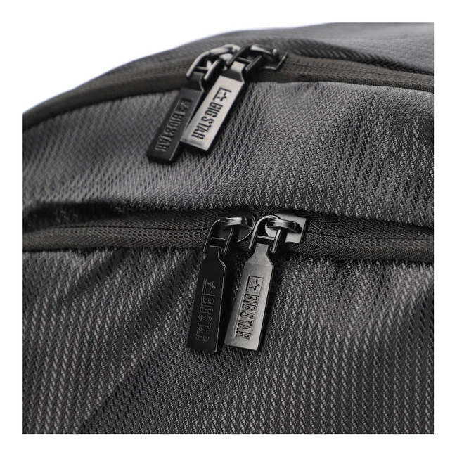 Batoh Big Star Accessories - LL574008 Czarny