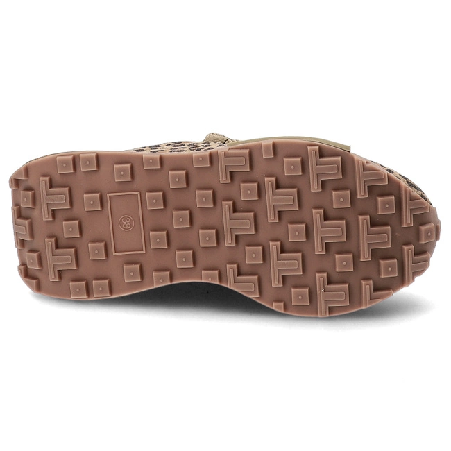 Tenisky Artiker - 55C0135 Leopard Point