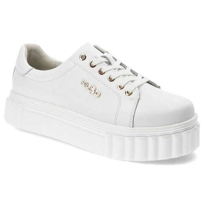 Poltopánky Filippo - DP6110/24 WH Biały