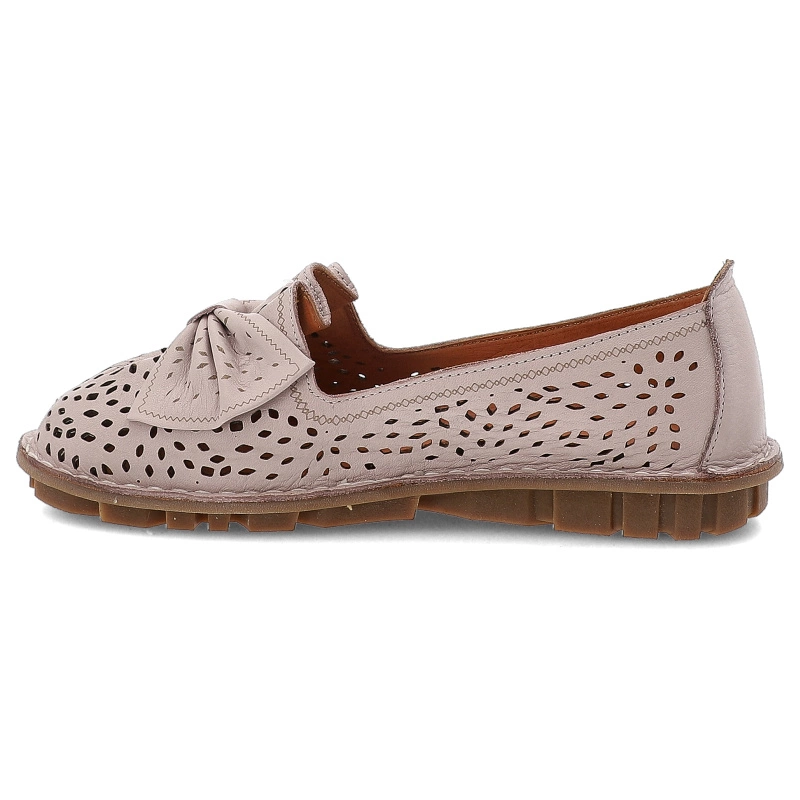 Poltopánky ARTIKER - 56C0056 Pudrowy Róż