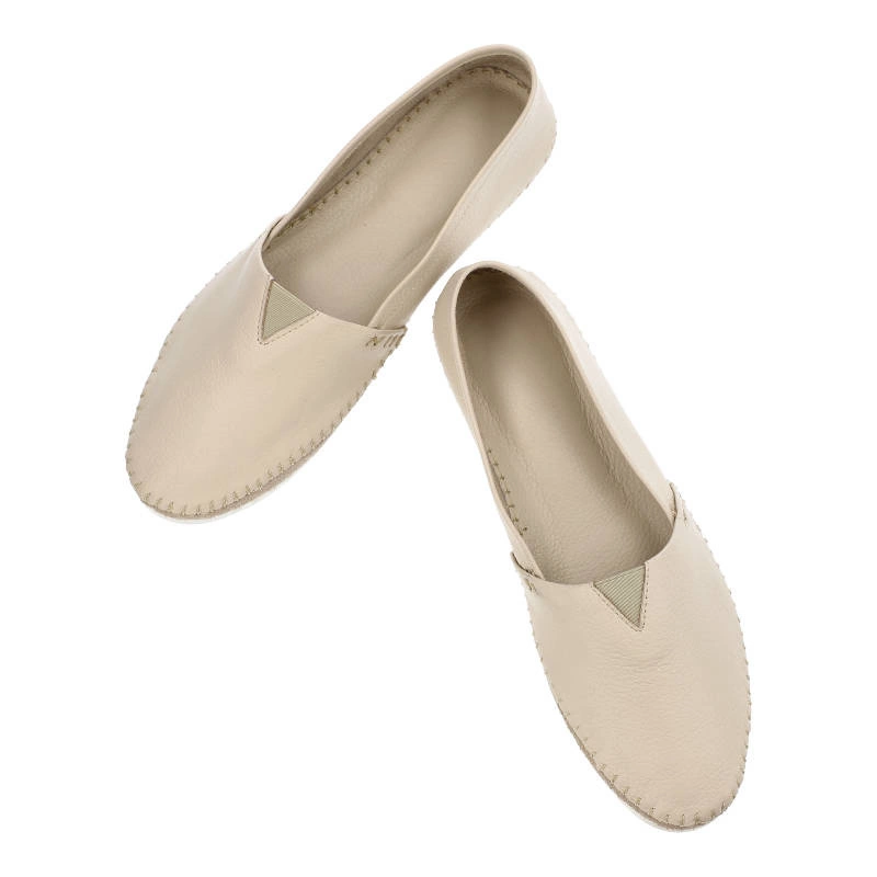 Baleríny Armodo - 500 Beż G