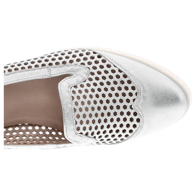 Poltopánky Gamis - 3070 Srebrny S12