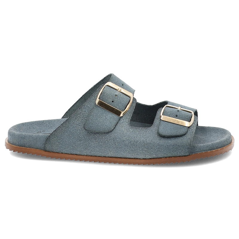 Šľapky HEE - 25050 Serrtintad Jeans