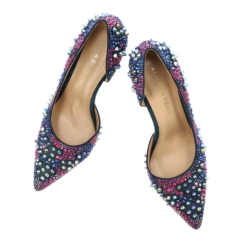 Lodičky ALMA EN PENA - I250414 Diamond Multi