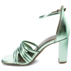 Sandále Marco Tozzi - 2-28386-20 750 Green Met.