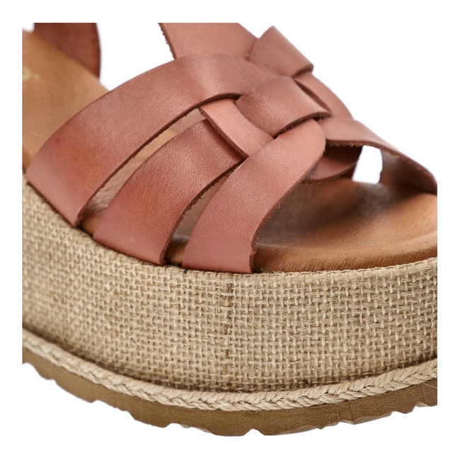 Sandále Yokono - Lanzarote-002 Vaq Fandango