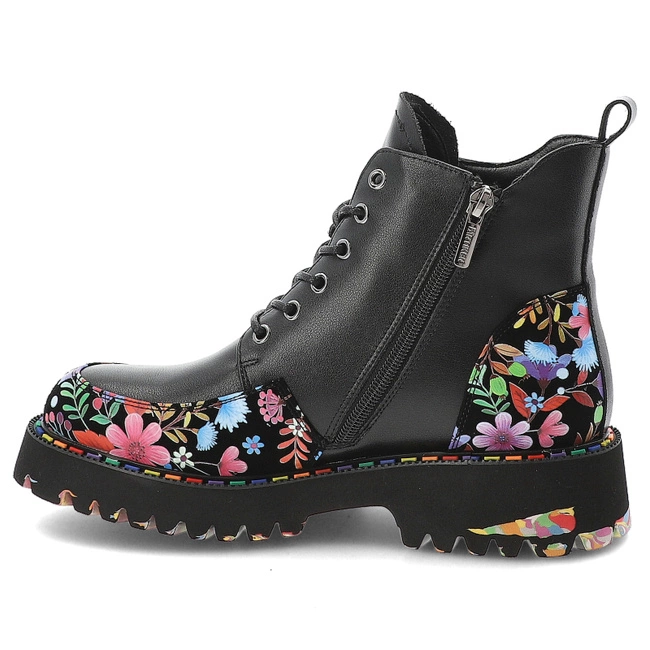 Členkové Topánky ARTIKER - 57C0180 Czarny