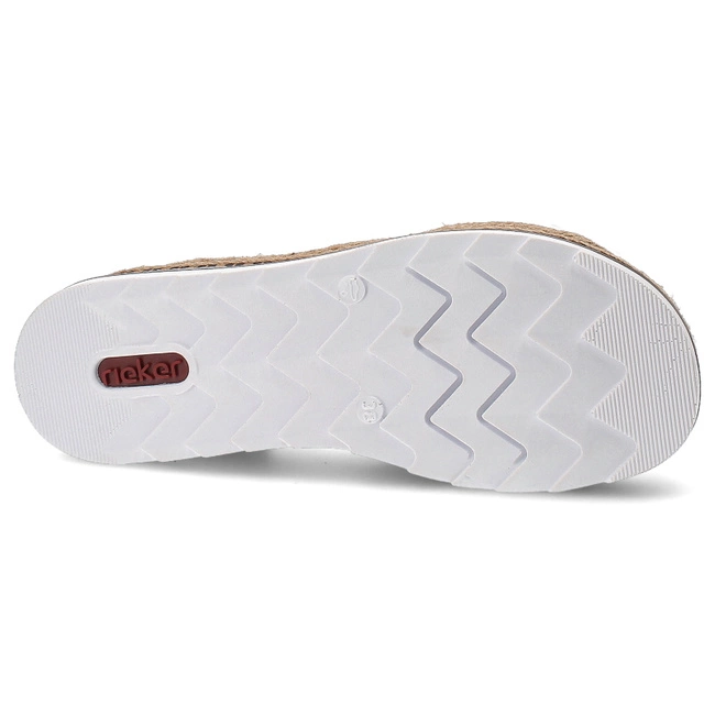 Sandále Rieker - V7909-12 Blue