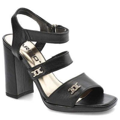 Sandále Karino - 4548/076-P Czarny/Lico