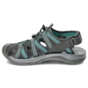 Sandále Lee Cooper - LCW-24-03-2306L Grey/Mint
