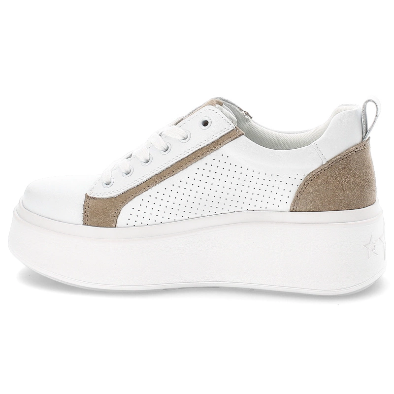 Tenisky Filippo - DP6170/24 WH Biały