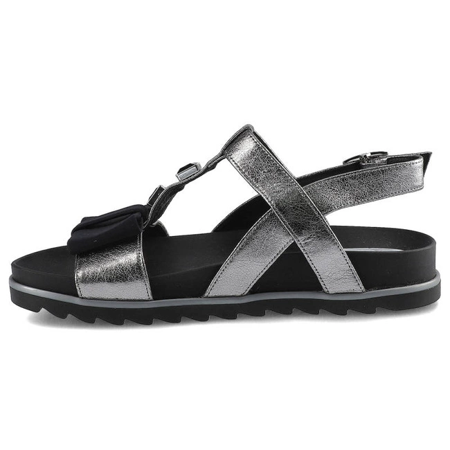 Sandále Karino - 2899/115-P Ciemny Szary