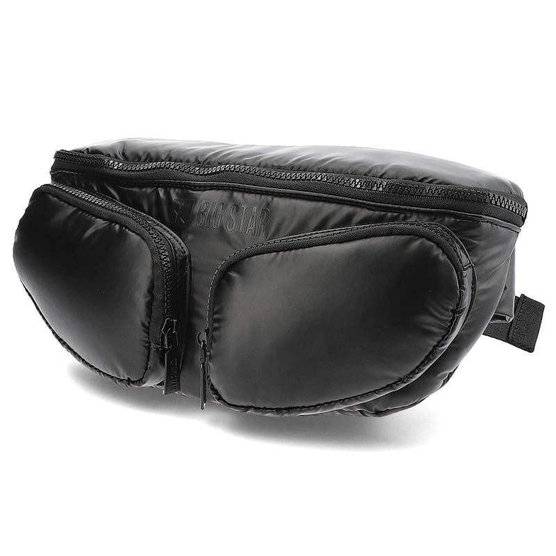 Kapsička Big Star Accessories - KK574099 Czarny