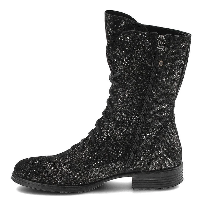 Členkové Topánky Maciejka - 02749-20/00-3 Mieniące Kwadraty