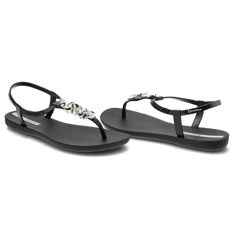 Sandále Ipanema - 83182 Black/Black 23526
