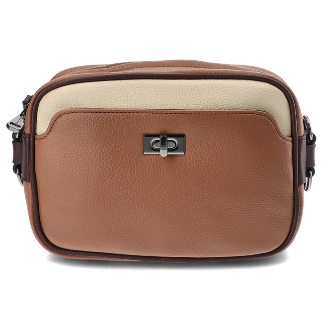 Kabelka Hispanitas - BI243542 Samba-I24 Almond Samba-I24 Milk