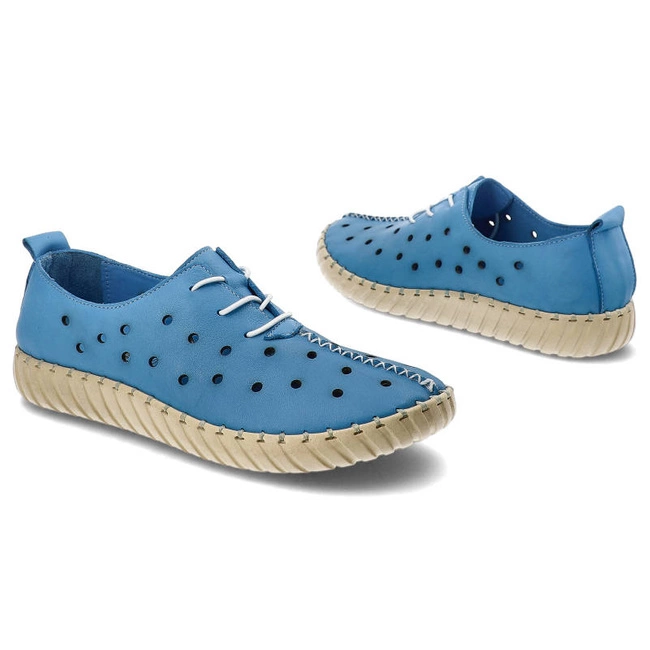 Poltopánky Artiker - 50C0761 Niebieski