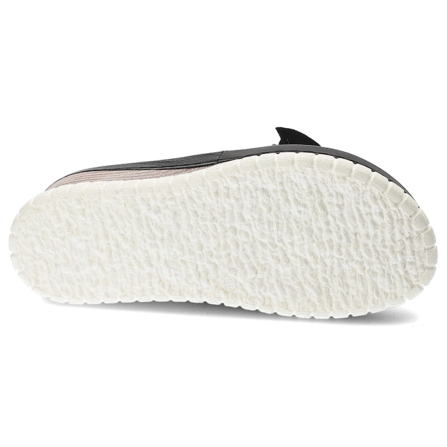 Šľapky Artiker - 54C0539 Black