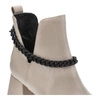 Členkové Topánky Karino - 4455/001-P Beż/Lico