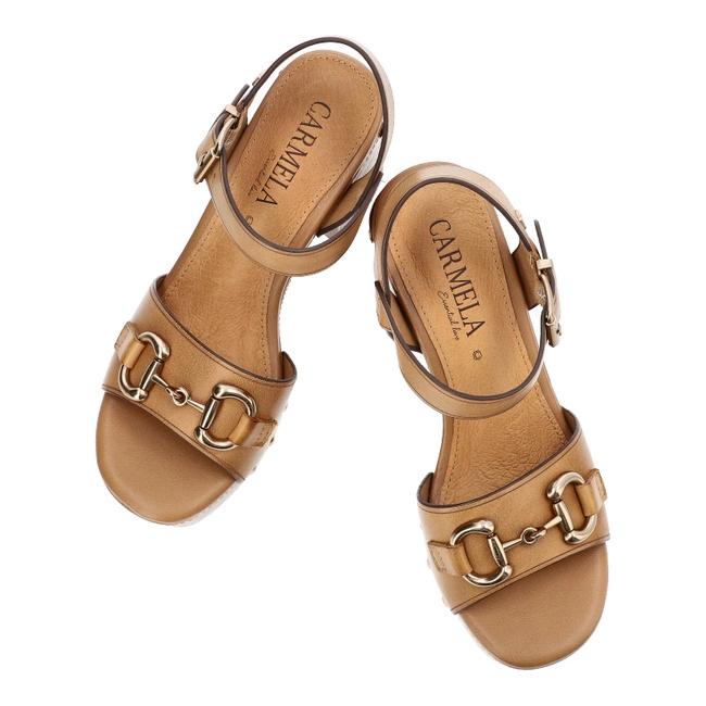 Sandále Carmela - 161478 S.Piel Camel