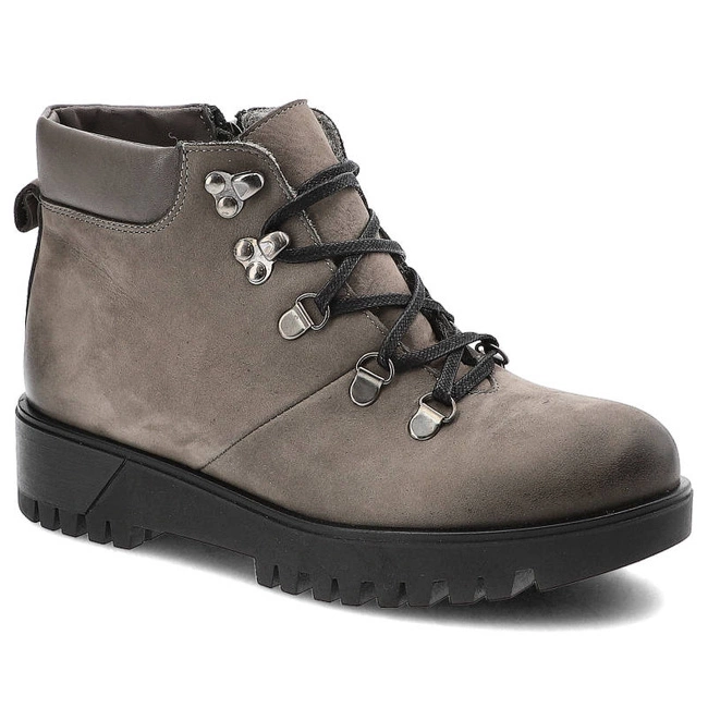 Členkové Topánky Lemar - 60073 S.Szary